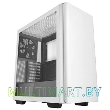 Корпус DeepCool CK500 WH (R-CK500-WHNNE2-G-1)
